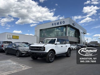 2026 Ford Bronco Outer Banks®
