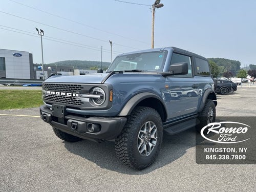 2025 Ford Bronco Badlands®