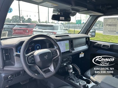 2025 Ford Bronco Badlands®