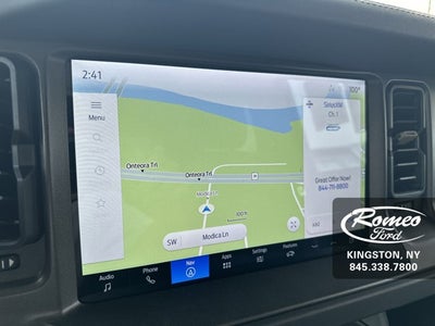 2025 Ford Bronco Badlands®