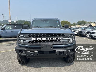 2025 Ford Bronco Badlands®
