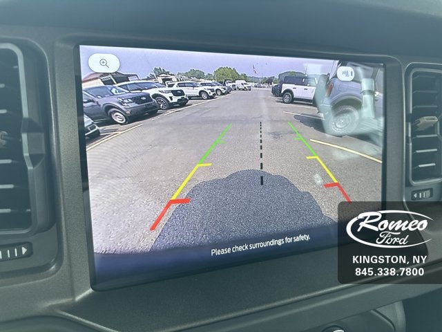 2025 Ford Bronco Badlands®