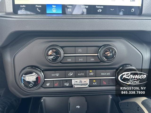 2025 Ford Bronco Badlands®