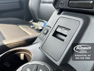 2025 Ford Bronco Badlands®