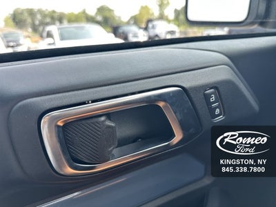 2025 Ford Bronco Badlands®