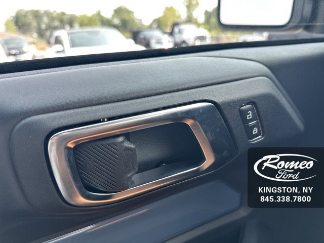 2025 Ford Bronco Badlands®