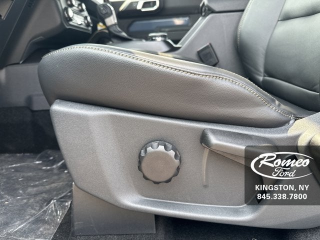 2025 Ford Bronco Badlands®