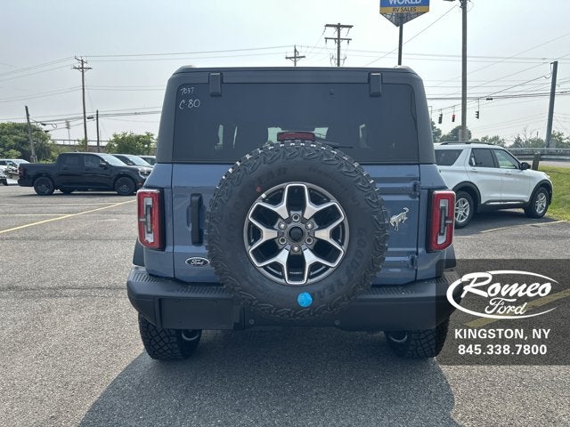 2025 Ford Bronco Badlands®