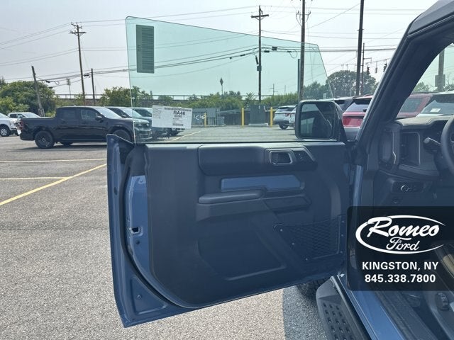 2025 Ford Bronco Badlands®