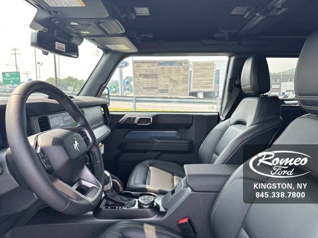 2025 Ford Bronco Badlands®