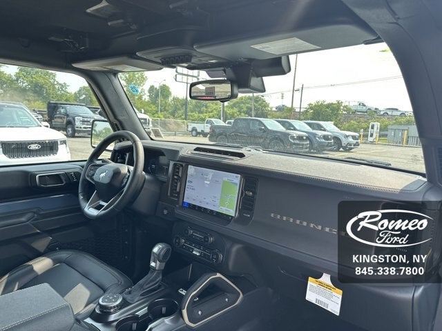 2025 Ford Bronco Badlands®