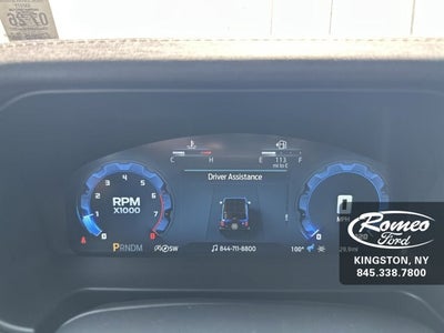 2025 Ford Bronco Badlands®