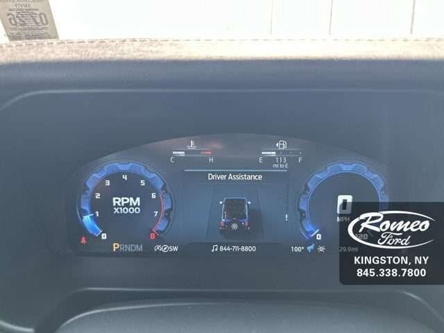 2025 Ford Bronco Badlands®