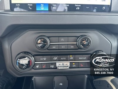 2025 Ford Bronco Badlands®