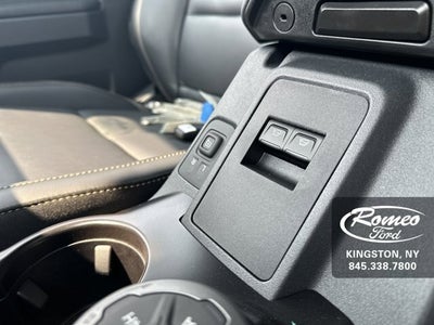 2025 Ford Bronco Badlands®