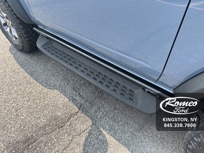 2025 Ford Bronco Badlands®