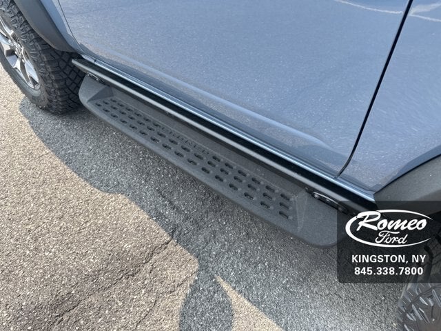 2025 Ford Bronco Badlands®