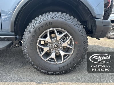 2025 Ford Bronco Badlands®