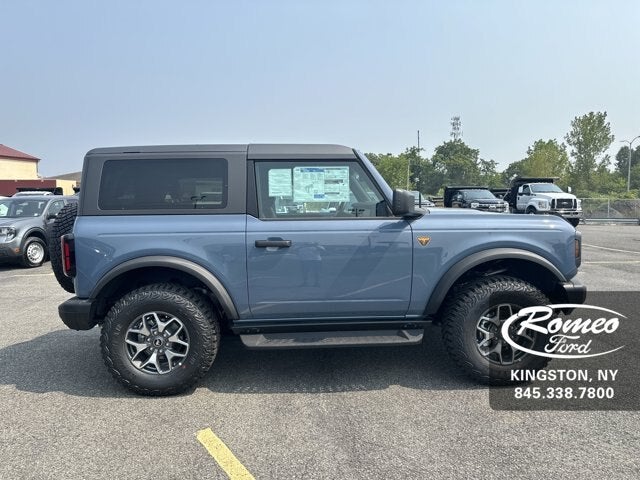 2025 Ford Bronco Badlands®
