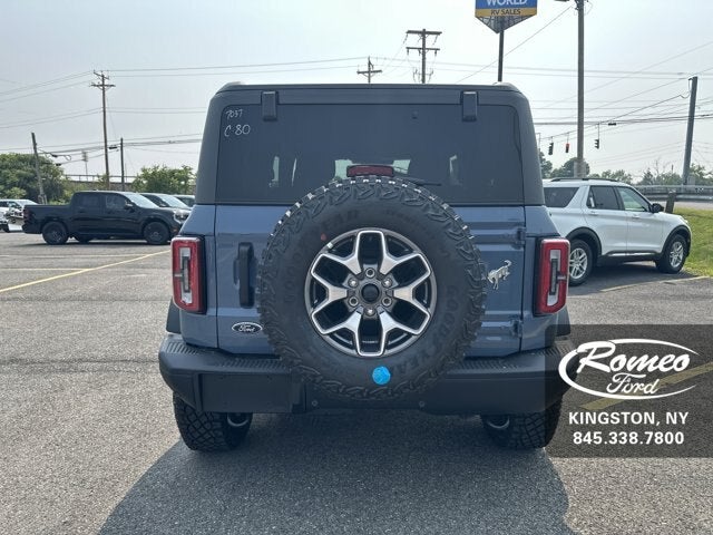 2025 Ford Bronco Badlands®