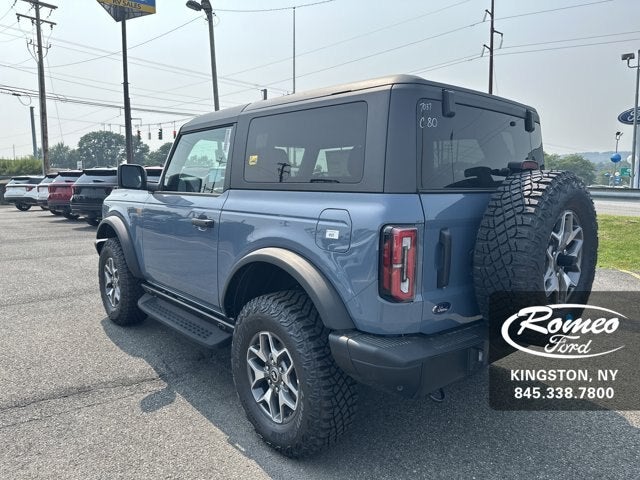 2025 Ford Bronco Badlands®