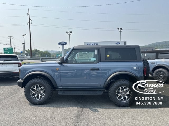 2025 Ford Bronco Badlands®