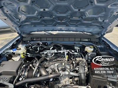 2025 Ford Bronco Badlands®