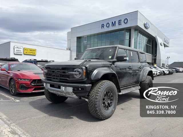 2026 Ford Bronco Raptor®