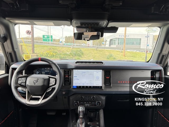 2026 Ford Bronco Raptor®