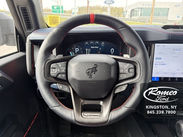 2026 Ford Bronco Raptor®