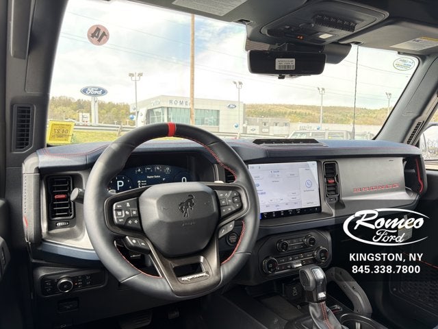 2026 Ford Bronco Raptor®