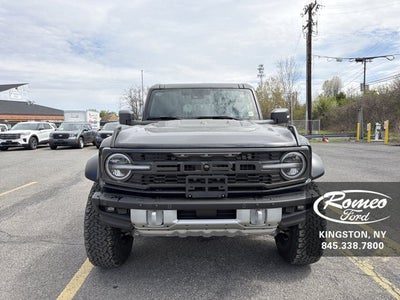 2026 Ford Bronco Raptor®