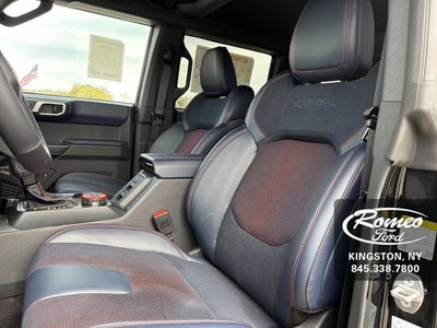 2026 Ford Bronco Raptor®