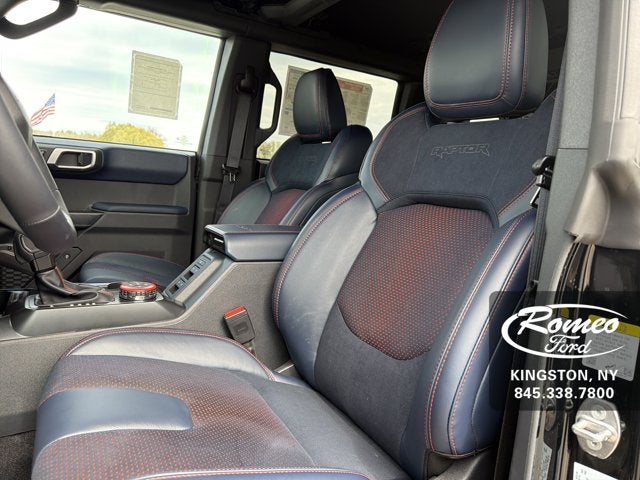 2026 Ford Bronco Raptor®