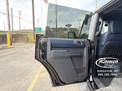2026 Ford Bronco Raptor®