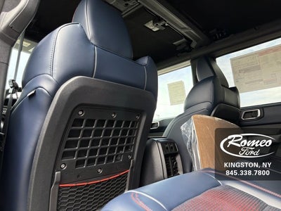 2026 Ford Bronco Raptor®