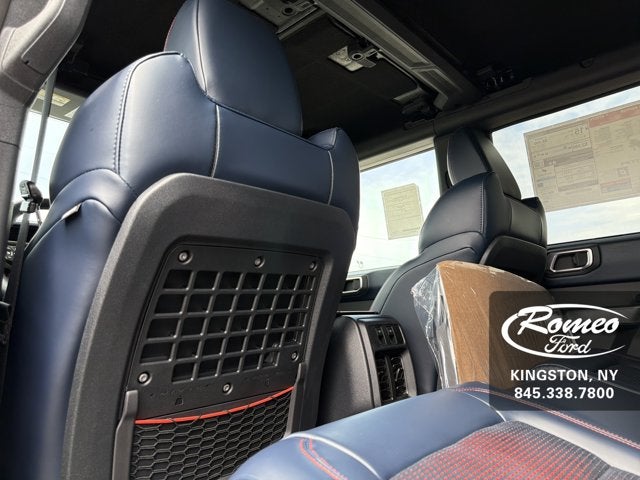 2026 Ford Bronco Raptor®