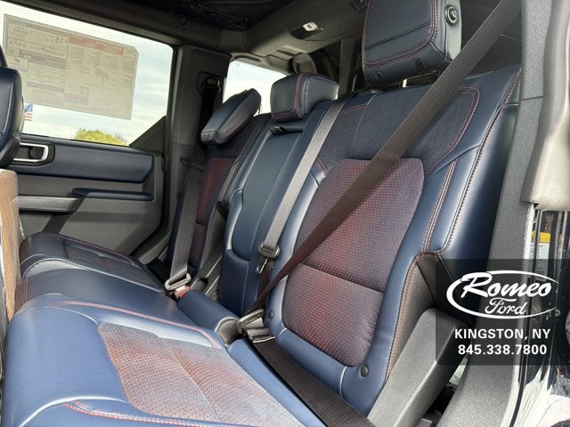 2026 Ford Bronco Raptor®