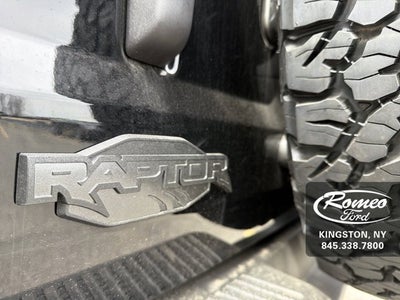 2026 Ford Bronco Raptor®