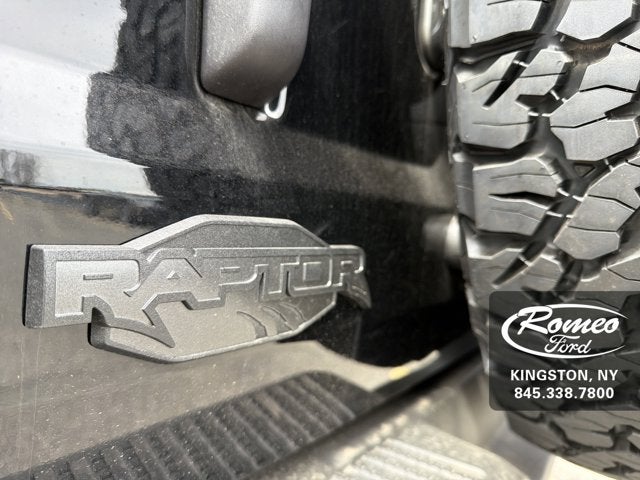 2026 Ford Bronco Raptor®