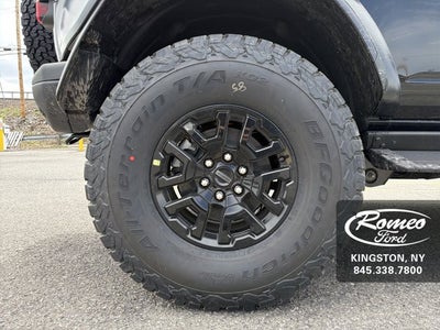 2026 Ford Bronco Raptor®