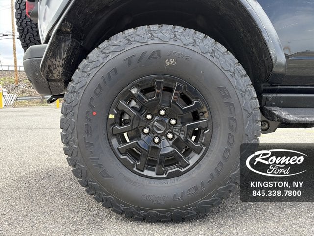 2026 Ford Bronco Raptor®