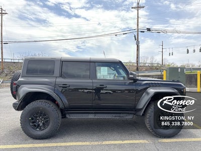 2026 Ford Bronco Raptor®