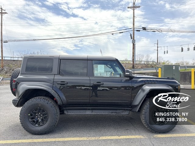 2026 Ford Bronco Raptor®
