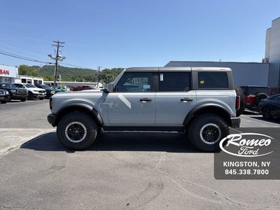 2026 Ford Bronco Outer Banks®
