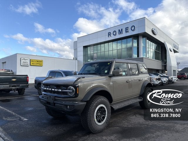 2025 Ford Bronco Outer Banks®