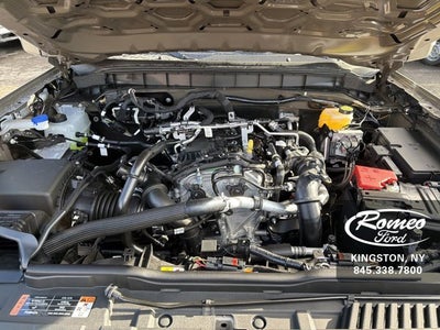 2025 Ford Bronco Outer Banks®