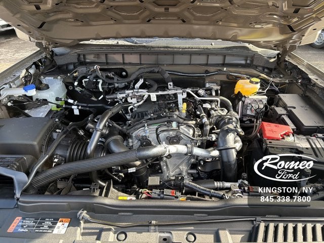 2025 Ford Bronco Outer Banks®