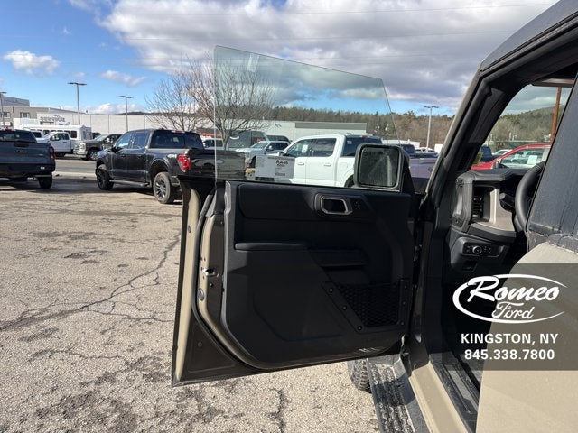 2025 Ford Bronco Outer Banks®