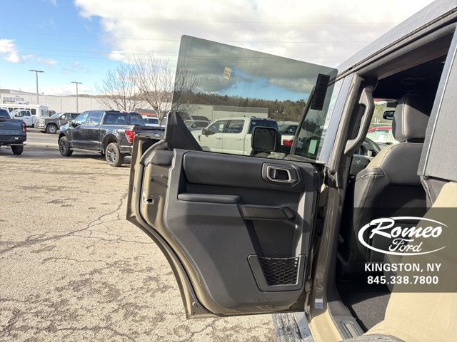 2025 Ford Bronco Outer Banks®